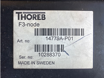 Sistema eléctrico para Camión THOREB F3-NODE 10288370 - 14779A-P01: foto 3