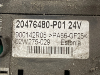 Sistema eléctrico VOLVO FH