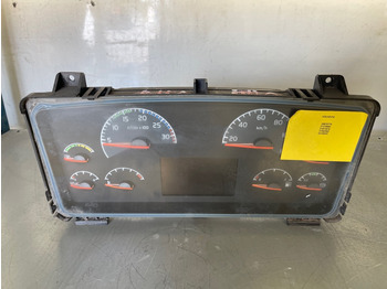 Cabina e interior VOLVO