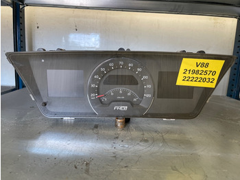 Cabina e interior VOLVO