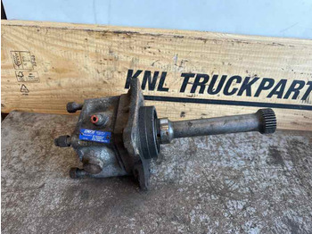 Caja de cambios y piezas ZF