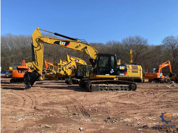 Excavadora de cadenas CAT 325D crawler excavator: foto 4