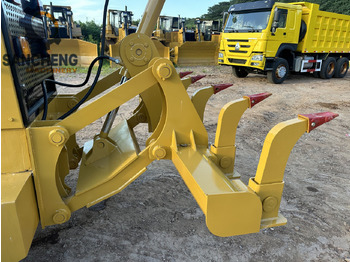 Grader CATERPILLAR 140K motor grader: foto 5