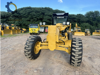 Grader CATERPILLAR 140K motor grader: foto 4