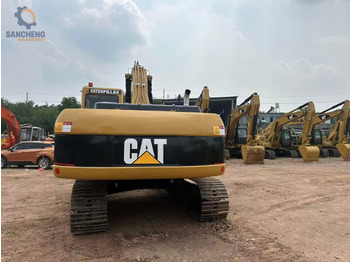 Excavadora de cadenas CATERPILLAR 325CL: foto 5
