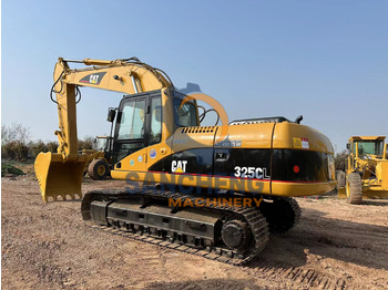 Excavadora de cadenas CATERPILLAR 325CL: foto 4 Excavadora de cadenas CATERPILLAR 325CL: foto 4