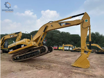 Excavadora de cadenas CATERPILLAR 325CL: foto 2