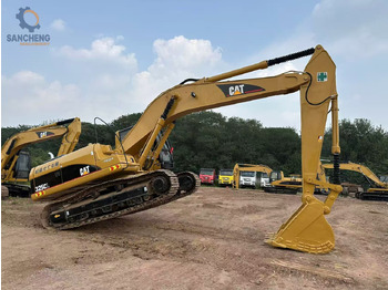 Excavadora de cadenas CATERPILLAR 325CL