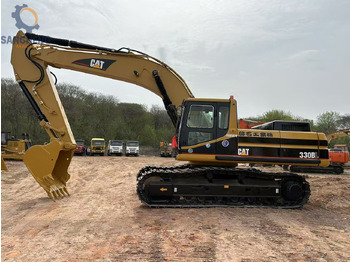 Excavadora de cadenas CATERPILLAR 330BL