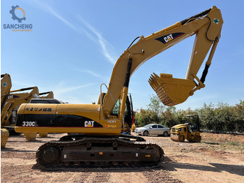 Excavadora CATERPILLAR 330CL: foto 2