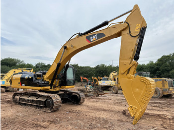 Leasing de CATERPILLAR 330D CATERPILLAR 330D: foto 2