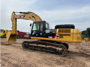 Excavadora de cadenas CATERPILLAR 330D