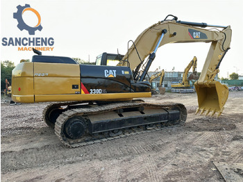 Excavadora de cadenas CATERPILLAR 330D2L