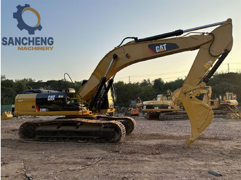 Excavadora de cadenas CATERPILLAR 330D2L