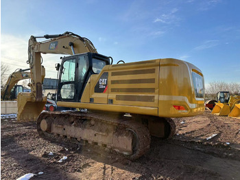 Excavadora de cadenas CATERPILLAR 336GC: foto 3