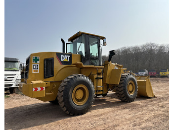 Cargadora de ruedas CATERPILLAR 950G: foto 2