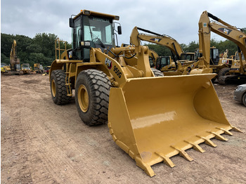 Cargadora de ruedas CATERPILLAR 950G