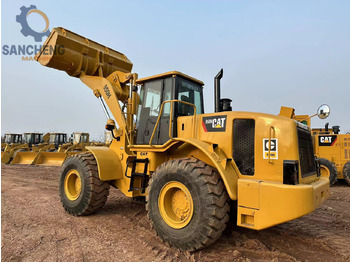 Cargadora de ruedas CATERPILLAR 950H