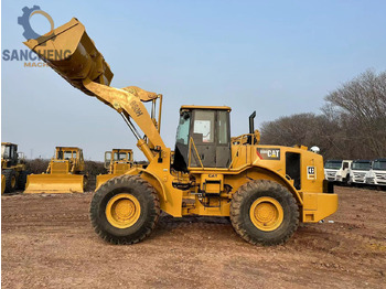 Cargadora de ruedas CATERPILLAR 950H