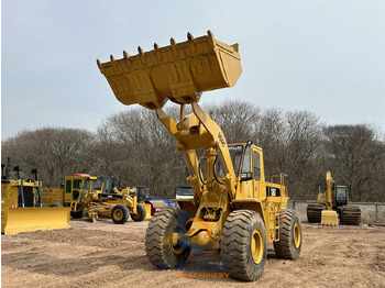 Cargadora de ruedas CATERPILLAR 966C: foto 5