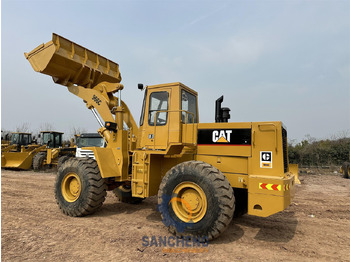 Cargadora de ruedas CATERPILLAR 966C