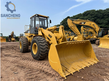 Cargadora de ruedas CATERPILLAR 966F