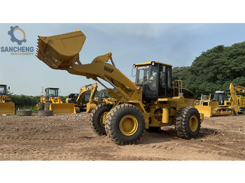 Cargadora de ruedas CATERPILLAR 966F: foto 4
