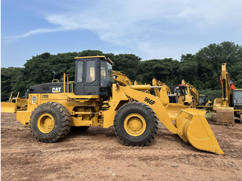 Cargadora de ruedas CATERPILLAR 966F: foto 2