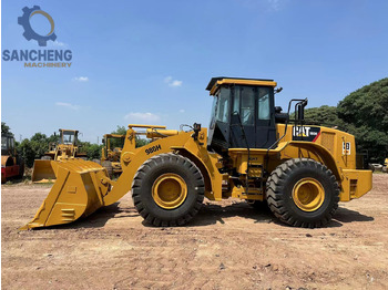 Cargadora de ruedas CATERPILLAR 980H