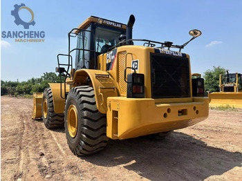 Cargadora de ruedas CATERPILLAR 980H Wheel loader: foto 3 Cargadora de ruedas CATERPILLAR 980H Wheel loader: foto 3