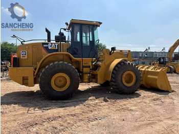 Cargadora de ruedas CATERPILLAR 980H Wheel loader: foto 2 Cargadora de ruedas CATERPILLAR 980H Wheel loader: foto 2
