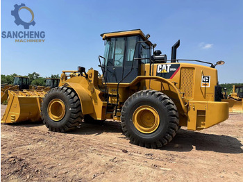 Cargadora de ruedas CATERPILLAR 980H