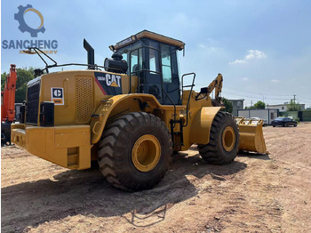 Cargadora de ruedas CATERPILLAR 980H Wheel loader: foto 4 Cargadora de ruedas CATERPILLAR 980H Wheel loader: foto 4
