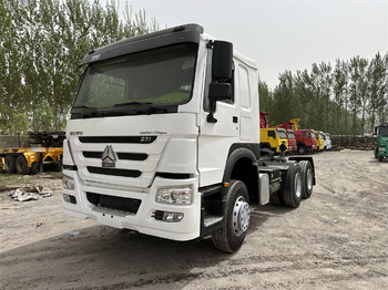 Cabeza tractora SINOTRUK Howo 371 Truck Head: foto 4