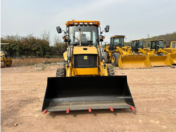 Retroexcavadora JCB 3CX: foto 5 Retroexcavadora JCB 3CX: foto 5