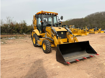 Retroexcavadora JCB 3CX: foto 3 Retroexcavadora JCB 3CX: foto 3