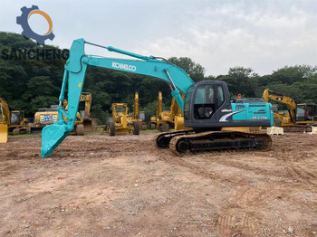 Excavadora de cadenas KOBELCO