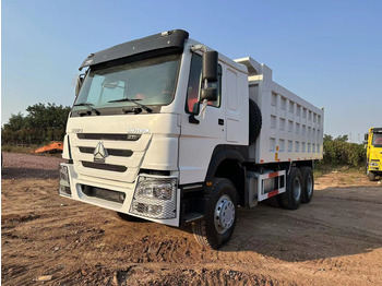 Camión volquete SINOTRUK HOWO