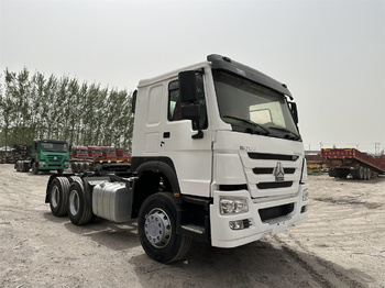 Cabeza tractora SINOTRUK HOWO