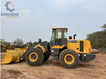 Cargadora de ruedas XCMG LW500F