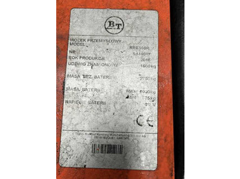 Leasing de  BT RRE160R BT RRE160R: foto 4