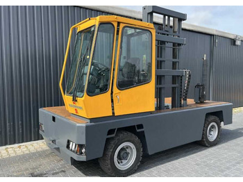 Carretilla de carga lateral BAUMANN