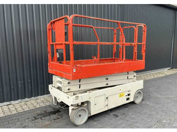 Plataforma de tijeras GENIE