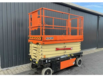 Plataforma de tijeras JLG