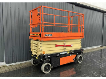 Plataforma de tijeras JLG