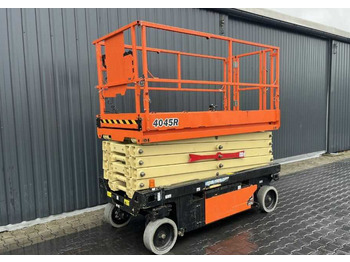 Plataforma de tijeras JLG