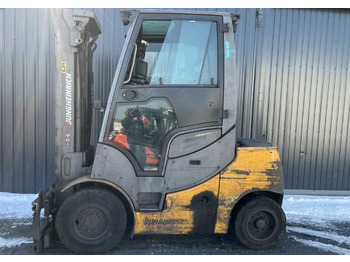 Leasing de  Jungheinrich DFG540s Jungheinrich DFG540s: foto 1