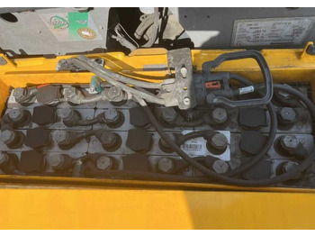 Transpaleta Jungheinrich ERE120: foto 5