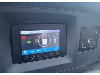 Retráctil Jungheinrich ETV214: foto 5 Retráctil Jungheinrich ETV214: foto 5