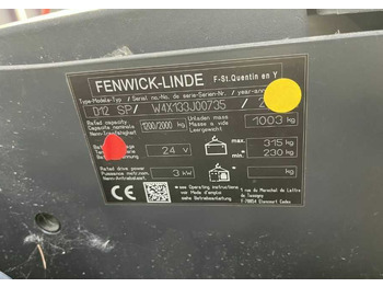 Leasing de Linde D12SP Linde D12SP: foto 4 Leasing de Linde D12SP Linde D12SP: foto 4